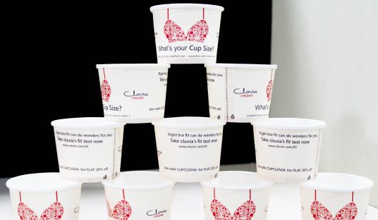 Coffee Cup in Brand Promotion-Paper Cup Marketing Campaign-Gingercup