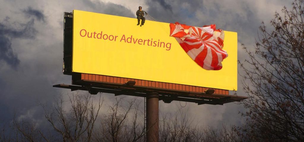top 10 successful outdoor advertising campaigns for branding=gingercup