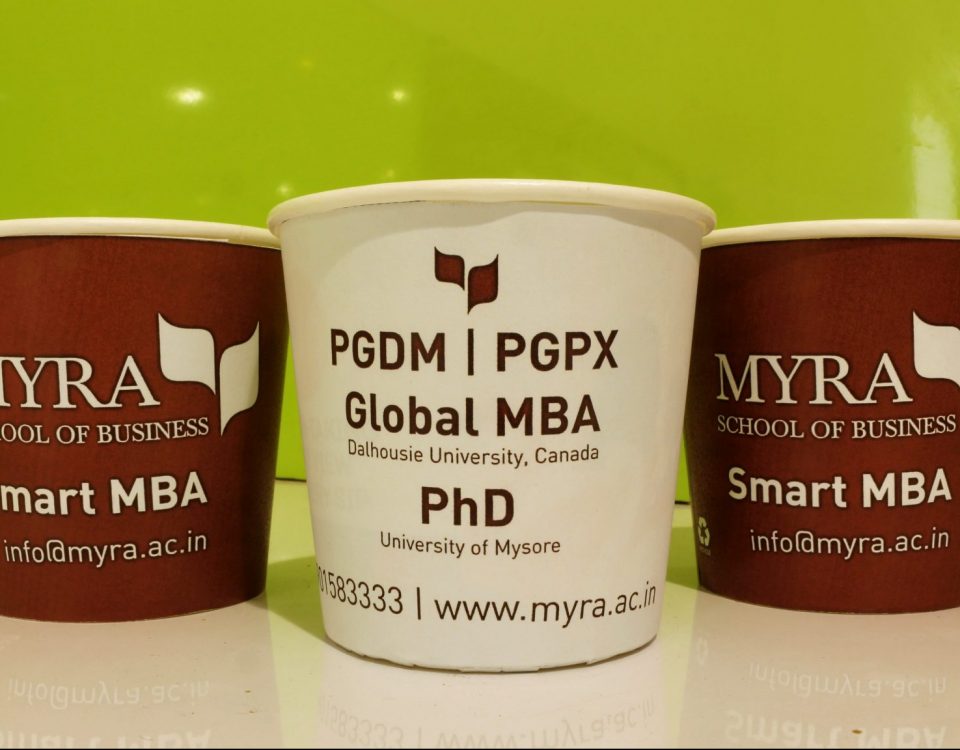 MYRA College Marketing Strategy in Brand Promotion-Gingercup
