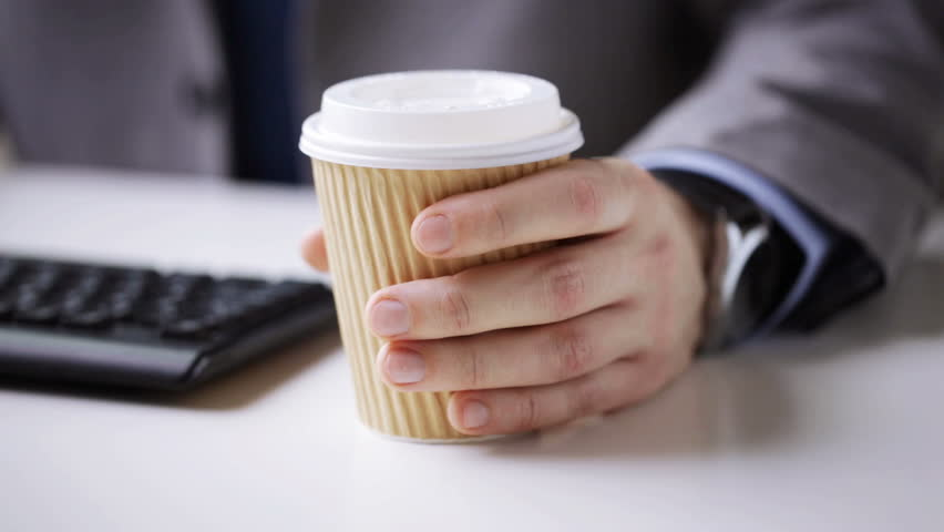 Why to choose Paper Cups for Office Beverages-Gingercup