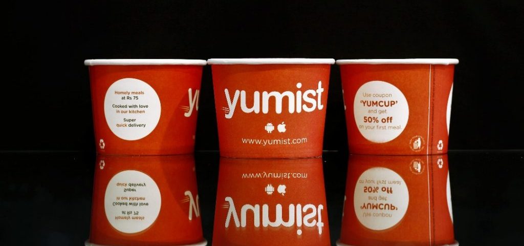 why the fast food industry chooses paper cup advertising gingercup