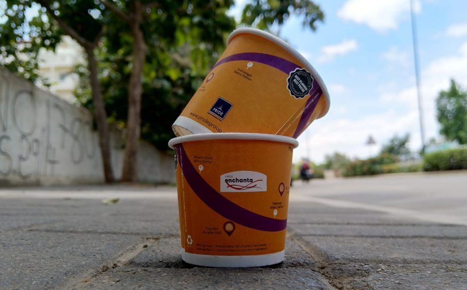 Scale Your Brand with Branded Paper Cups - Gingermediagroup