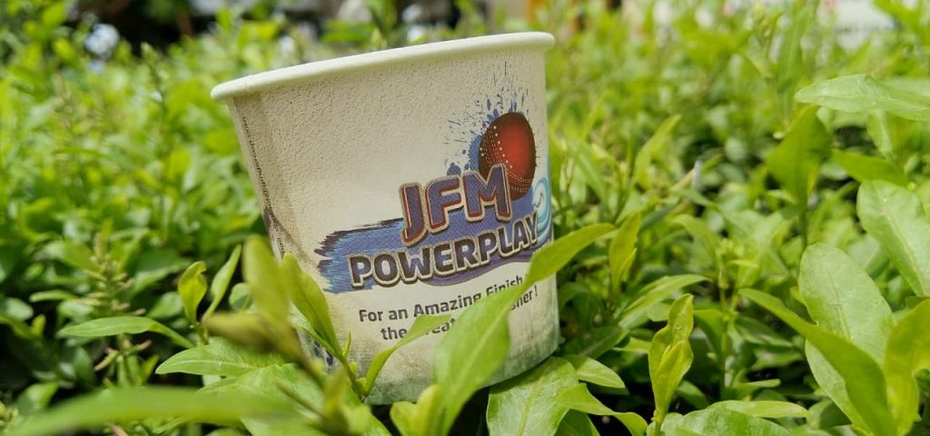 advertisements on coffee cups brand promotional campaign gingercup