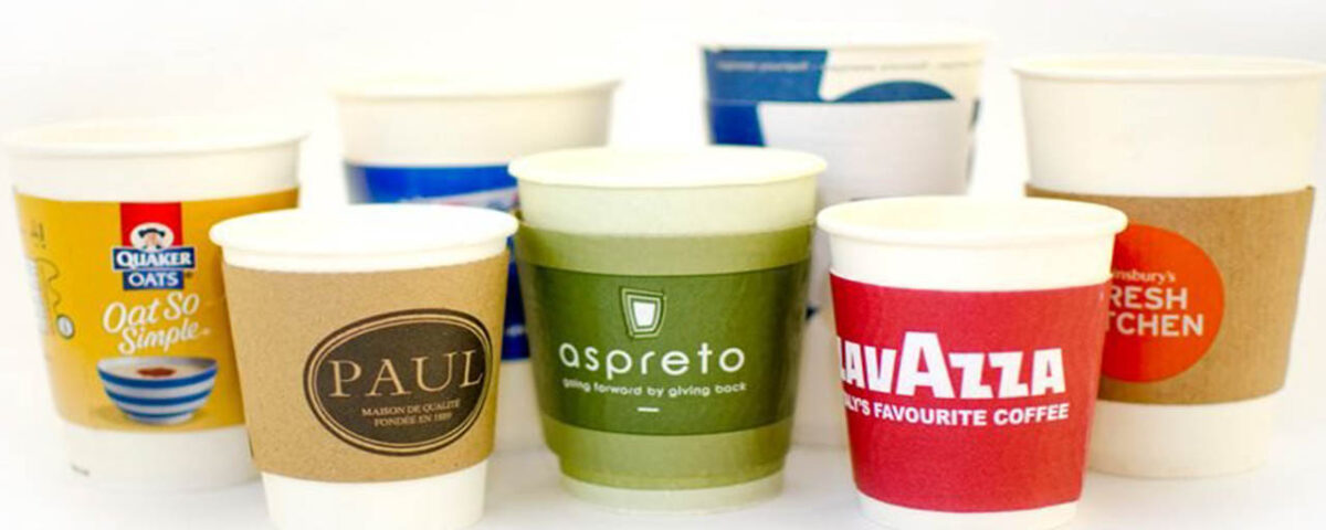 Effective Paper Cup Marketing Everywhere