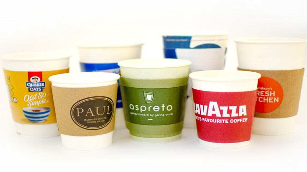 Paper Cup Ads: Effective Marketing Everywhere