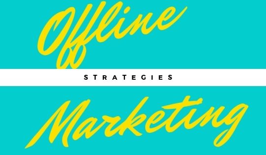 best offline marketing ideas for brand promotion gingercup