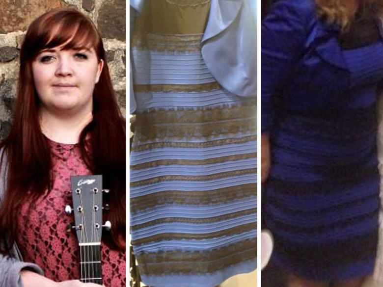 caitlin mcneill what color is this dress