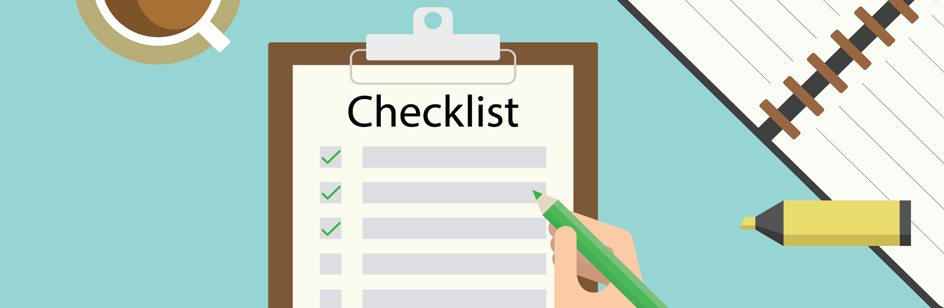 how to evaluate new marketing concept or strategy checklist gingercup