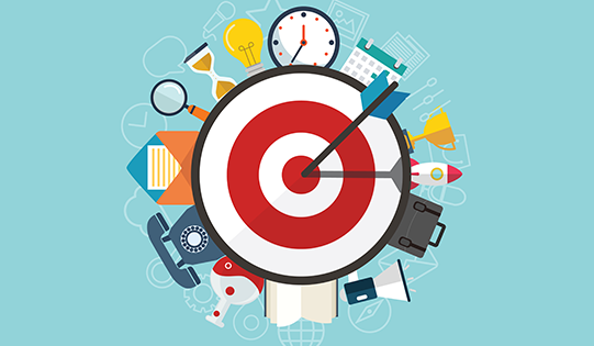 how to find right media channel to reach target audience gingercup