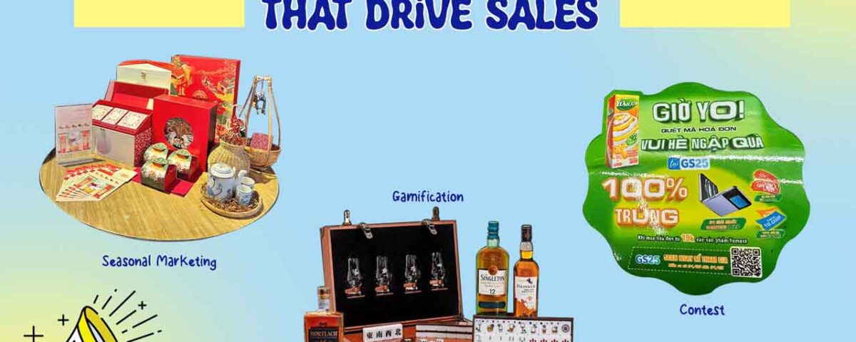 Types of Marketing Campaigns