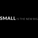 small is the new big