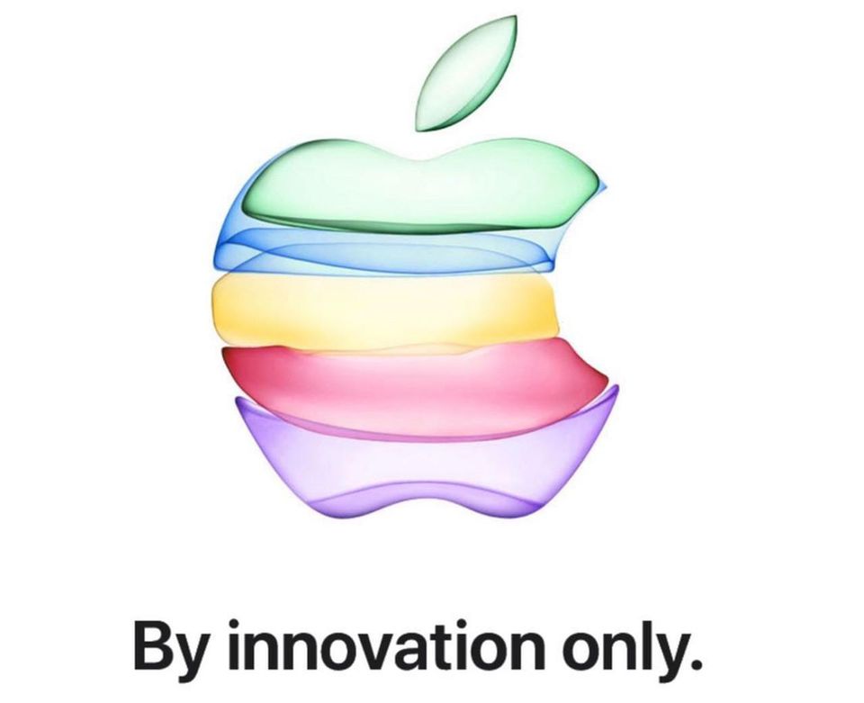 apple 2019 iphone launch event