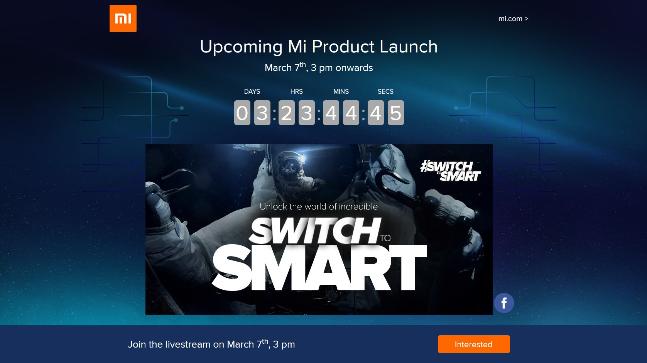 product launch idea countdown