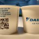 daikin campaign paper cups