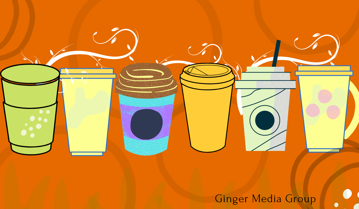 what are the types of disposable paper coffee cups