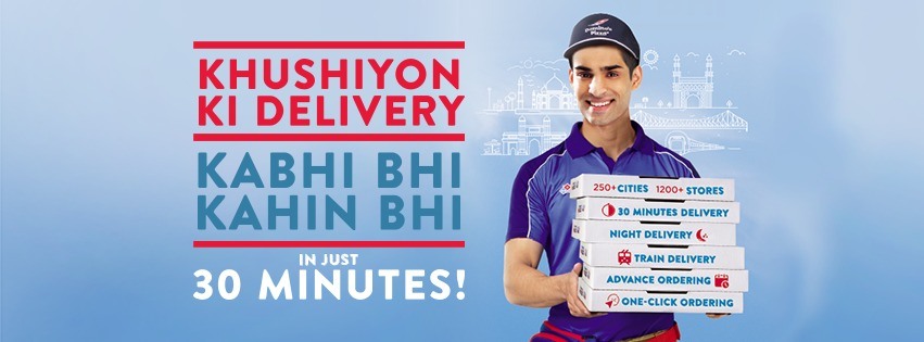 khushiyon ki home delivery campaign