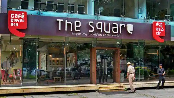 cafe coffee day square