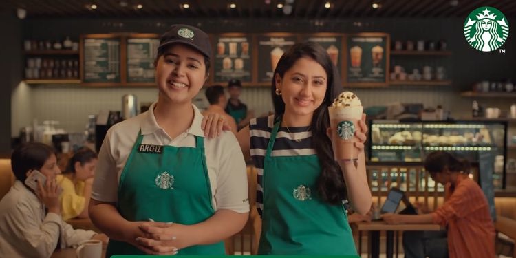 brew your own starbucks campaign