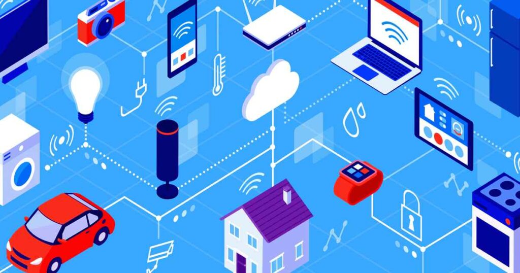 a network of iot