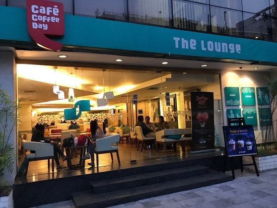 the ccd lounge