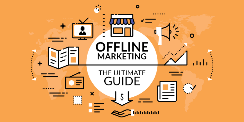 offline marketing strategy