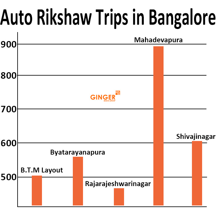 auto rickshaw trips