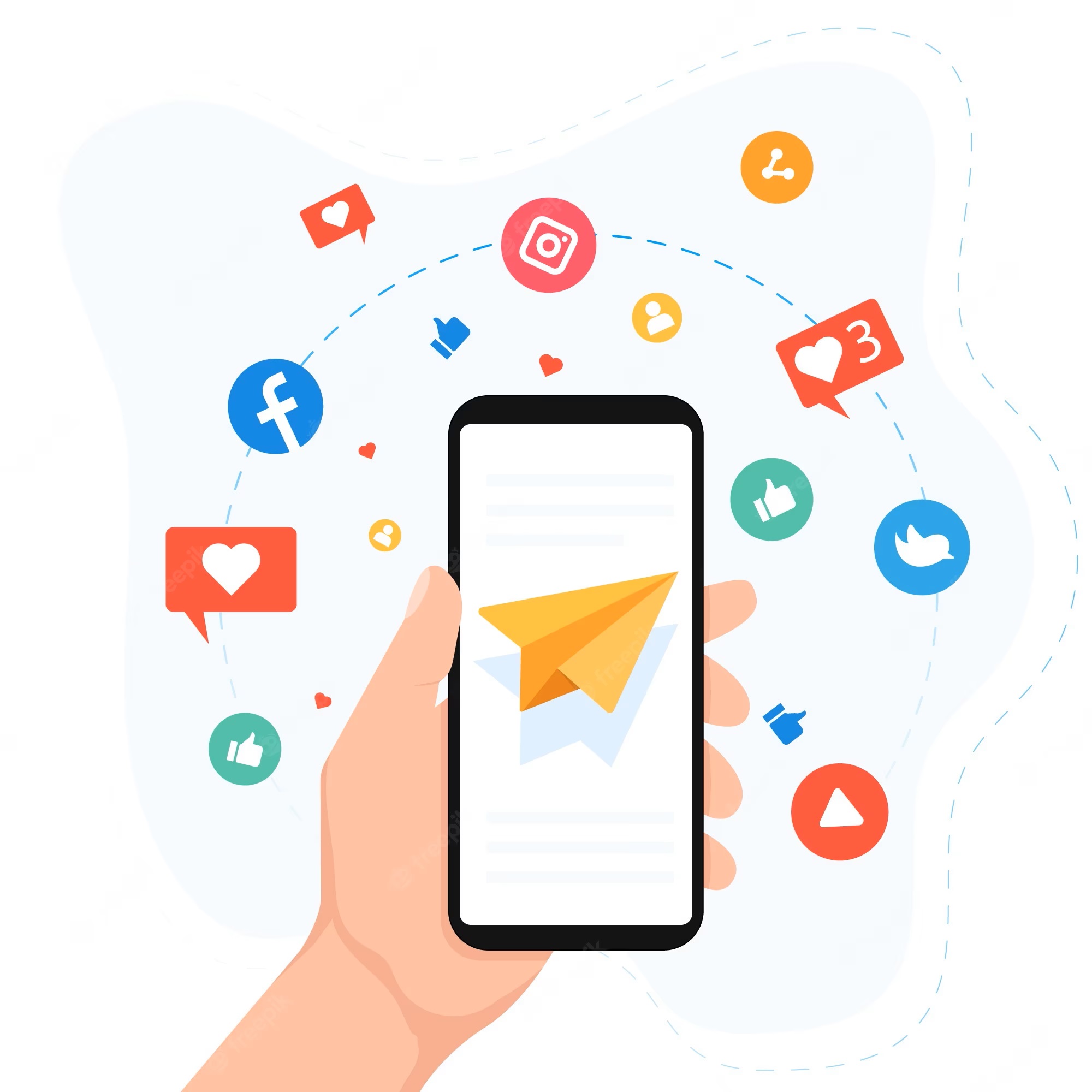 Social Media Posts