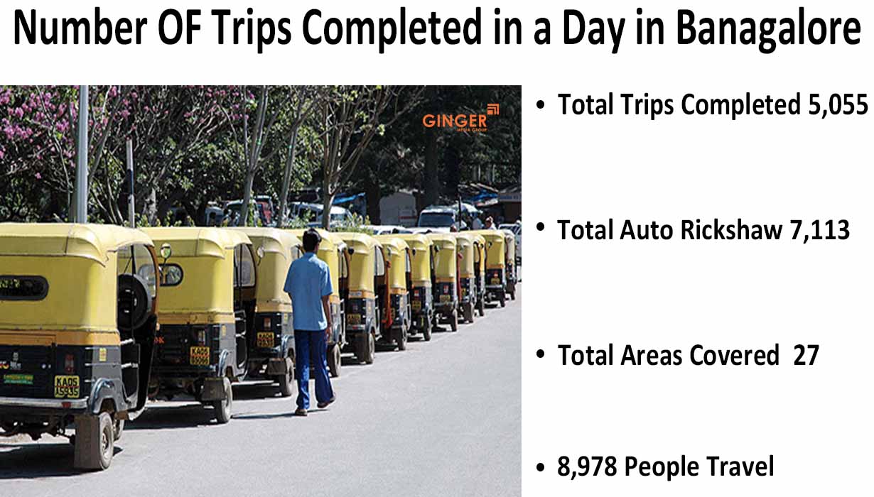 auto rickshaw trips
