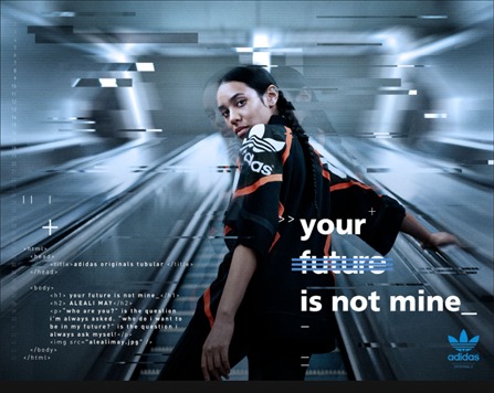 your future is not mine