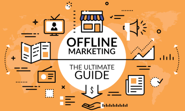 importance of offline advertising