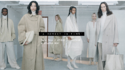 This image shows the ad of “A Moment In Time” campaign
