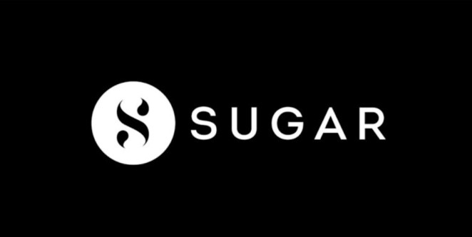 Image of the logo of Sugar Cosmetics