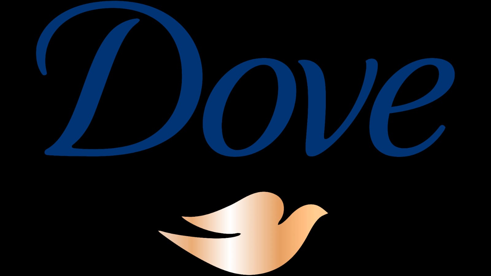 The word dove is used along with a graphical picture of a bird