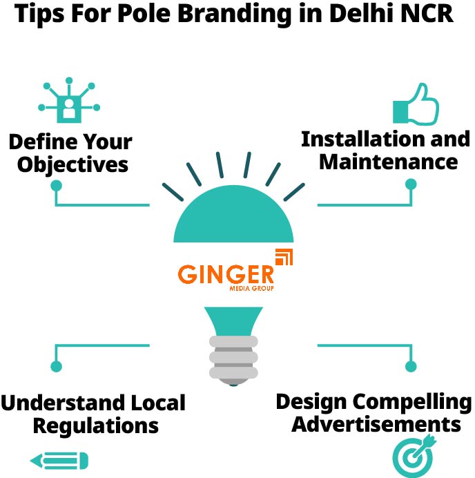 Tips for Pole Boards in Delhi NCR