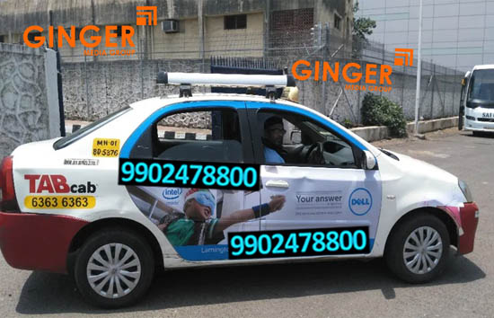 mumbai cab branding 1