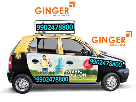 mumbai cab branding 4