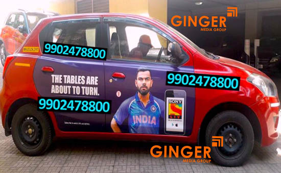 mumbai cab branding 5