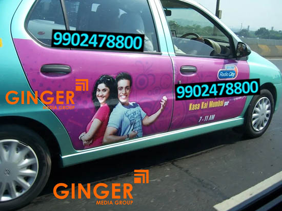 mumbai cab branding 6