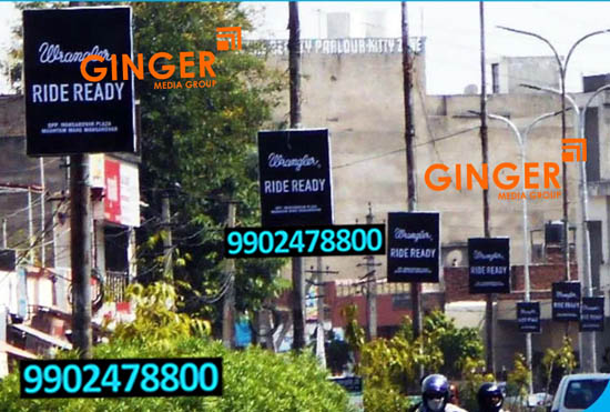 Pole Boards in Chennai for Right Ready