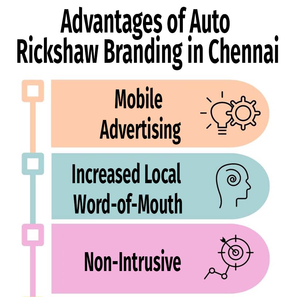 advantages of auto rickshaw branding in chennai