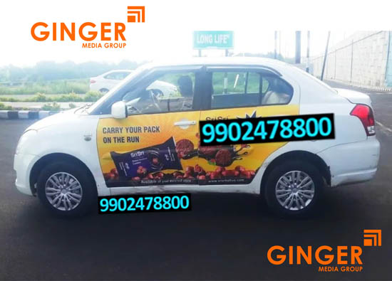 Jaipur Cab Branding 8 - Ginger Media Group jaipur cab branding 8