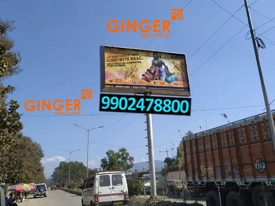 kolkata hoardings billboards 5