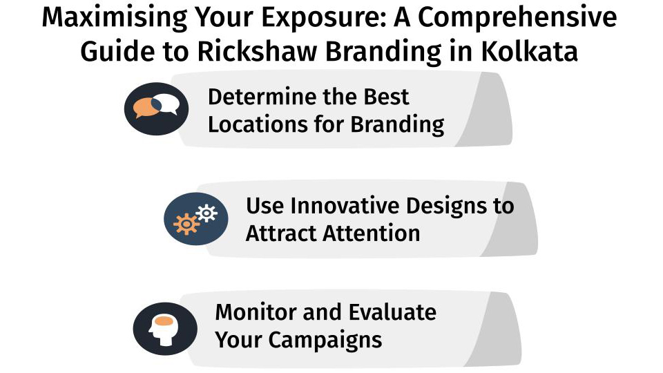 maximising your exposure a comprehensive guide to rickshaw branding in kolkata