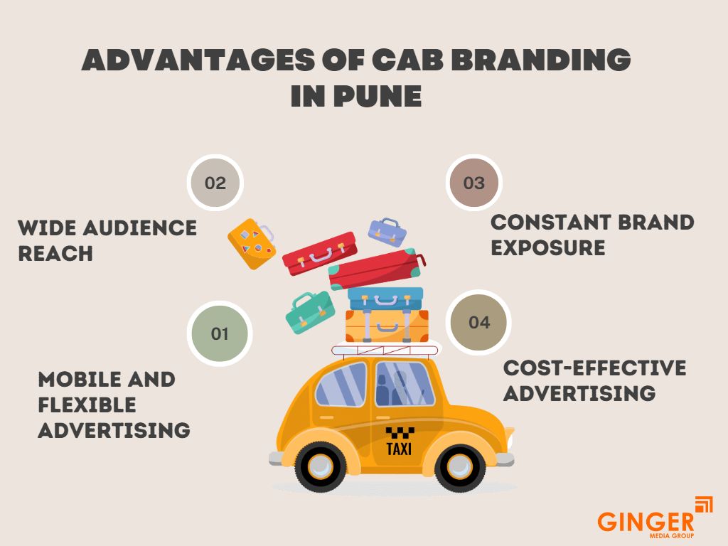 advantages of cab branding in pune
