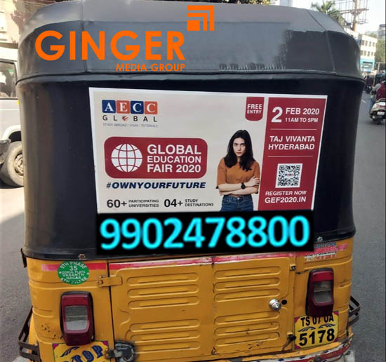 Auto Branding in Hyderabad