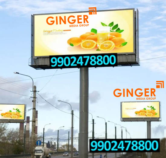 hoardings billboard advertising lucknow image today