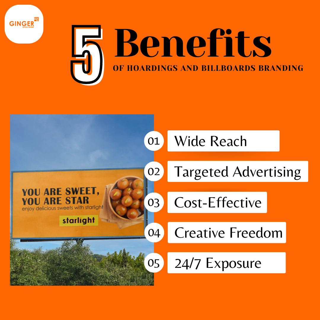 5 benefits of hoardings and billboards branding