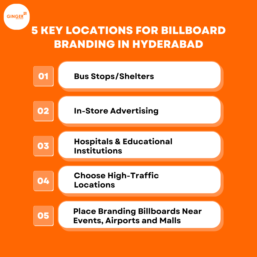 5 Key Locations for Billboard Advertising in Hyderabad