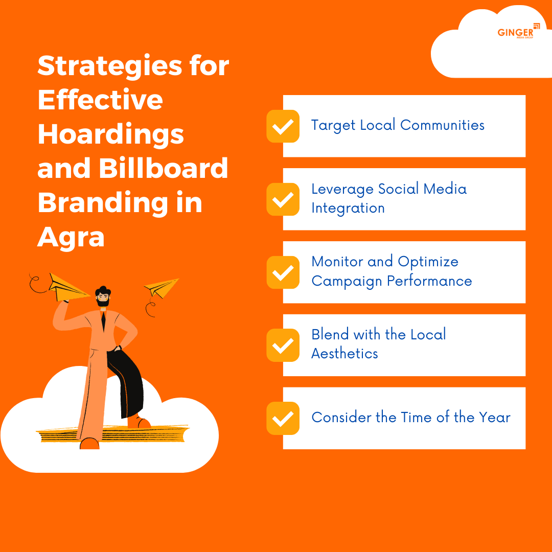 Strategies for Effective Billboard Advertising in Agra