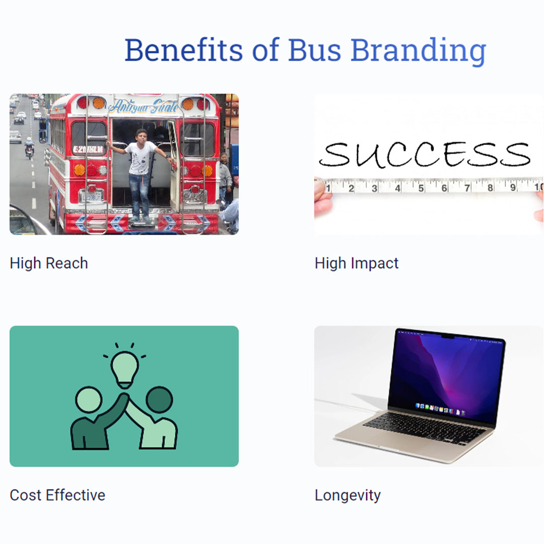 benefits of bus branding